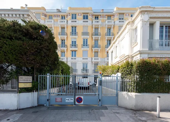 Happyfew Palazzo Del Sol * Nice