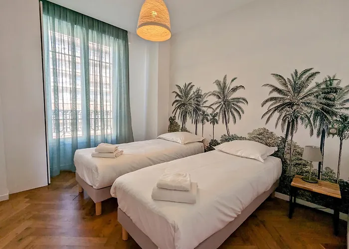 Happyfew Palazzo Del Sol Apartment Nice