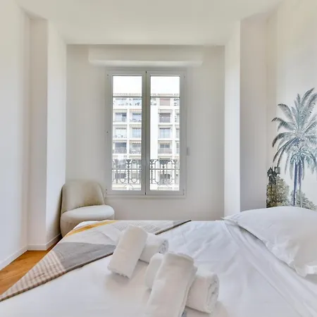 Happyfew Palazzo Del Sol Nizza